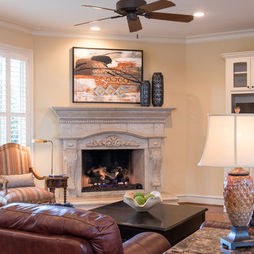 University Park Traditional Residence