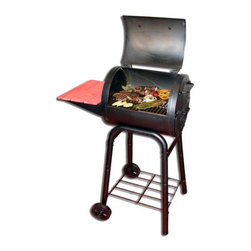 Barbacoa Chargriller Patio Pro - BBQs