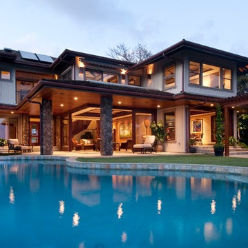 Diamond Head Residence