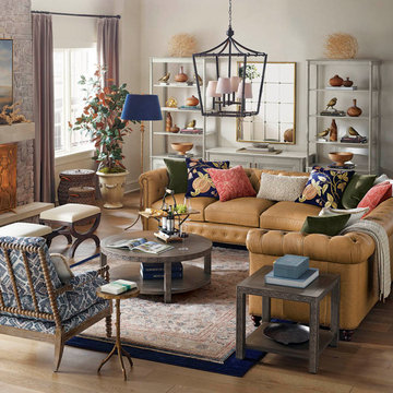 Frontgate Living Rooms