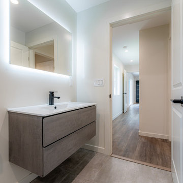 650 Sqft ADU conversion + Addition 2 bed 1 bath!