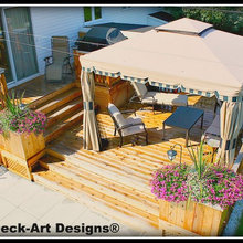 patio/landscape