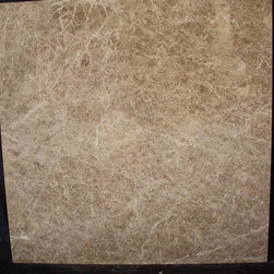Light Emprador - Wall And Floor Tile