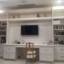 Office Wall Unit
