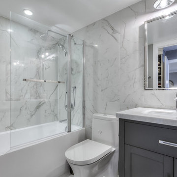 Contemporary Bathroom