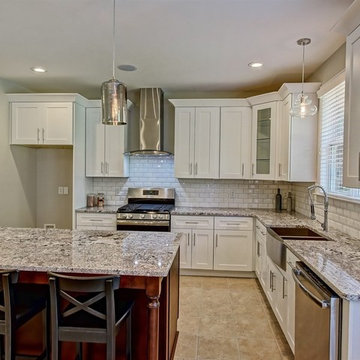 155 Middleton Pl remodel