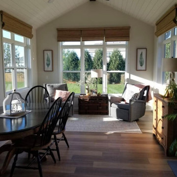Hunter Douglas Provenance