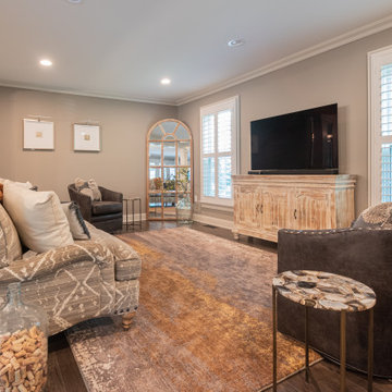 Rustic Refined Remodel