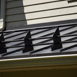 MS-1 & MS-2 - Roofing And Gutters