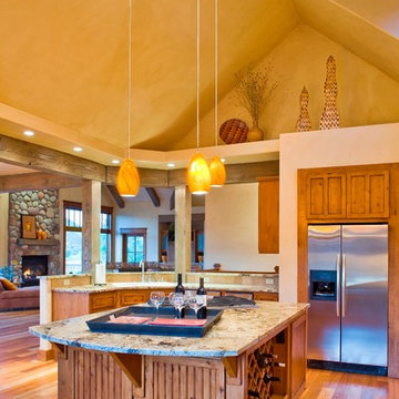 Colorado Mountain Home