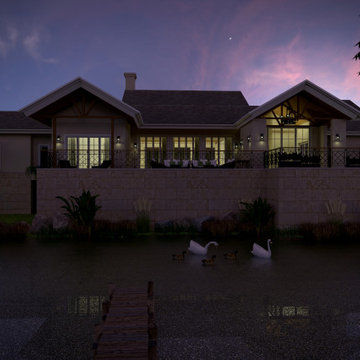Forest Villa