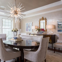 Transitional decorating