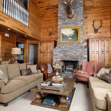 Georgia Farmhouse