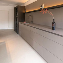 Evergreen Mudroom
