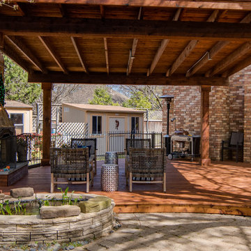 Cedar Hill, TX Outdoor Living