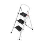 Hailo  K20 3-Step Ladder