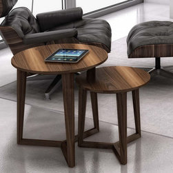 Escape End Table by Up Huppe - Side Tables And End Tables