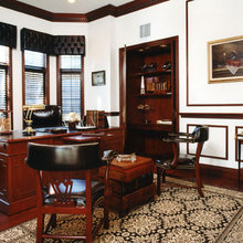 Tom's office