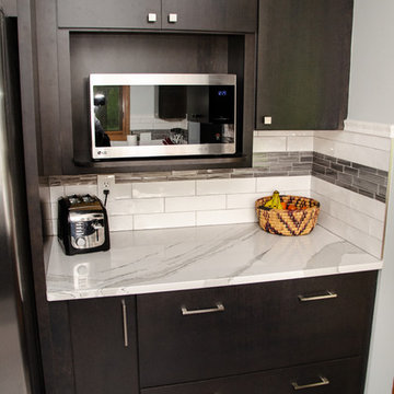 Beautiful Kitchens by All in One Custom Renovations
