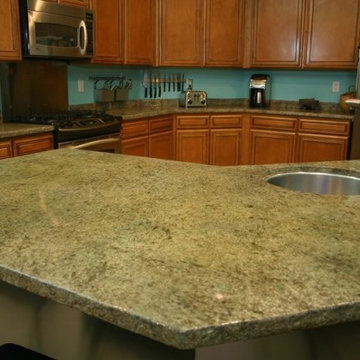 Epoxy Overlay