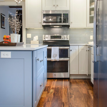 Trims and built-ins