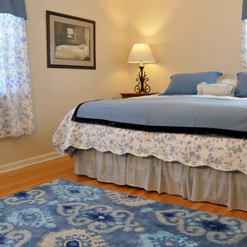 Color, Finish and Materials: Area Rug