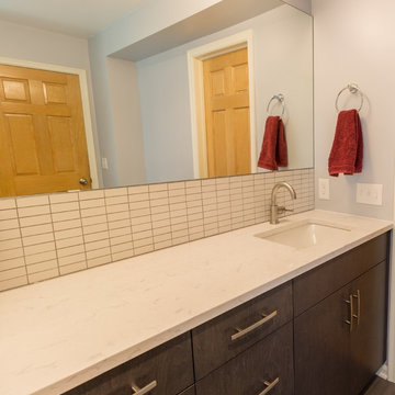 St. Anthony- Bathroom remodel