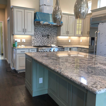 First Floor Remodel with Kitchen