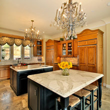 travertine floors