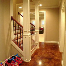 basement