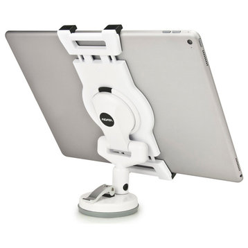 Universal Tablet Suction Stand for 7"-12" iPad and Tablet