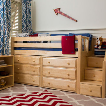 Toddler, Kids and Teens Wood Furniture
