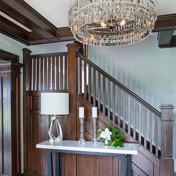 Modern Tutor Style Renovation