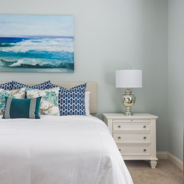 Coastal Master Suite