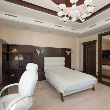 Project Romantic Classics, apartments in the heart of Kiev.