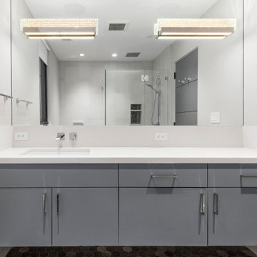Menlo Park, CA - Contemporary Home