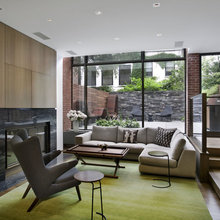 West village town house