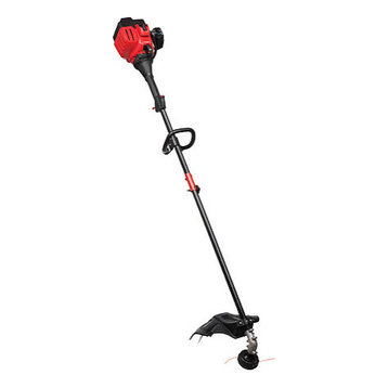 Troy-Bilt 41AD252S766  2-Cycle Straight Shaft Gas String Trimmer, 25cc