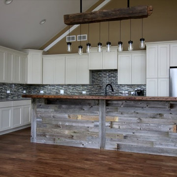House Rebuild - Lake Villa