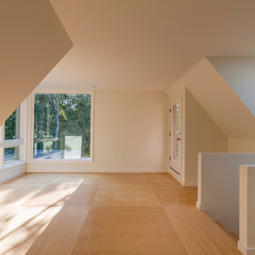 Scandanavian Design on Cape Cod