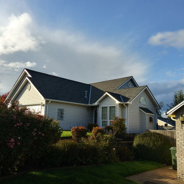 New 50 year roof & 5k Gutters