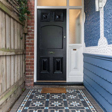 Balston House - Porch