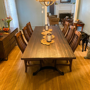 The Rustic Loft - Tables