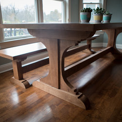 North Shore United auction dining table - Kitchen And Dining Furniture