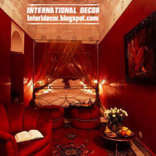 Boudoir's Romantic Walls