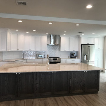Bathroom Remodels