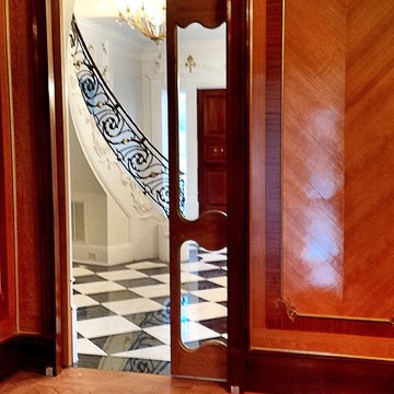 Custom luxury home by Leo