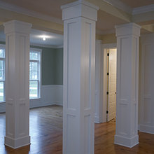 Wainscoting