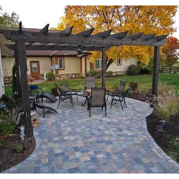 Patios, Sidewalks and Steps