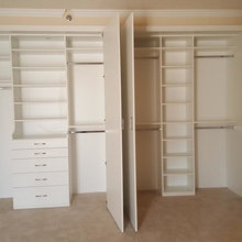 Manzanar - closets